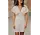 Robe rose BRISA