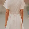 Robe rose BRISA