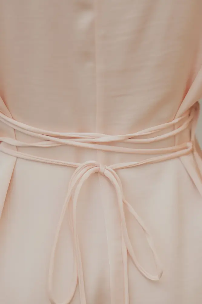 Robe rose BRISA
