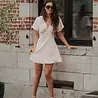 Robe rose BRISA