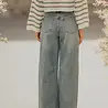 BROOK jean denim clair BROOK jean denim clair