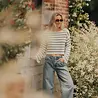 BROOK jean denim clair BROOK jean denim clair