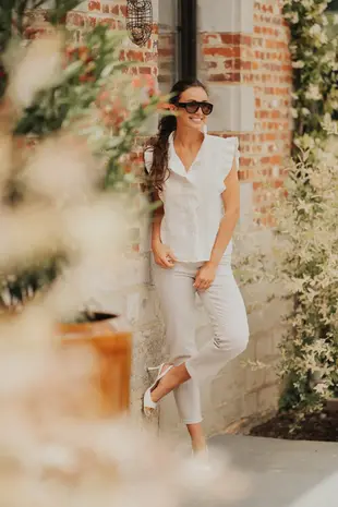 SOLANGE jean lilas SOLANGE jean lilas