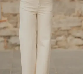 GABRIEL jean beige