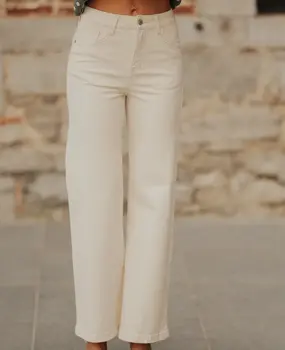 GABRIEL jean beige