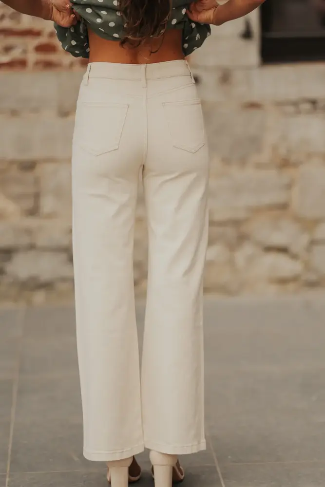 GABRIEL jean beige GABRIEL jean beige