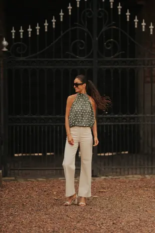 GABRIEL jean beige GABRIEL jean beige