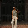 GABRIEL jean beige GABRIEL jean beige