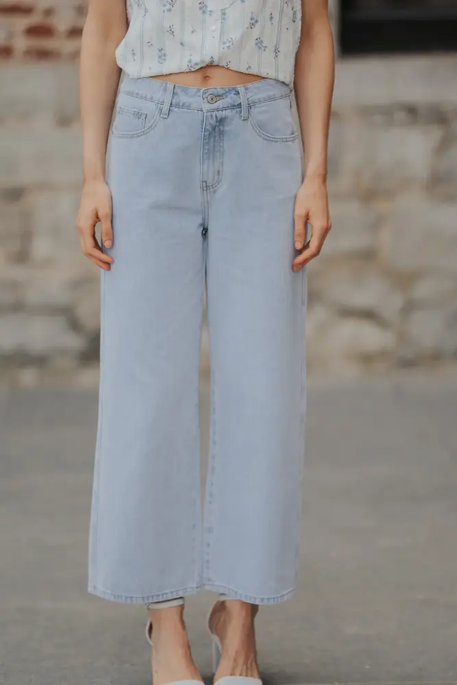 COLOMBE jean denim