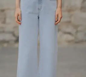 COLOMBE jean denim
