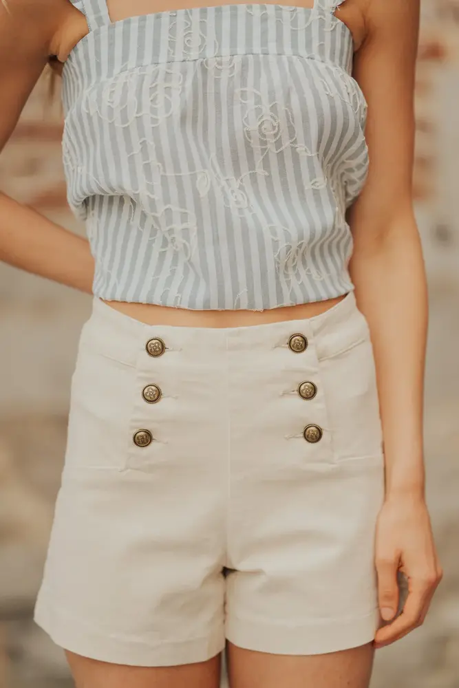 VICTORINETTE short beige VICTORINETTE short beige