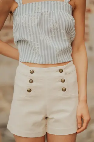 VICTORINETTE short beige VICTORINETTE short beige