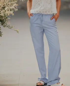 Pantalon bleu OCEAN