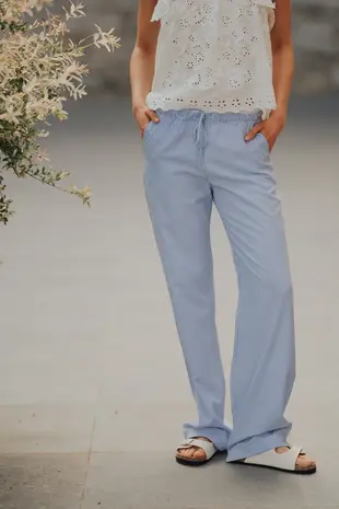 Pantalon bleu OCEAN