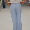 Pantalon bleu OCEAN