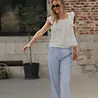 Pantalon bleu OCEAN