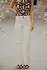 Jean beige ELENA