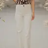 Jean beige ELENA