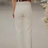 Jean beige ELENA