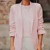 Blazer rose EMILIE