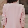 Blazer rose EMILIE