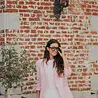 Blazer rose EMILIE
