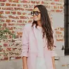 Blazer rose EMILIE
