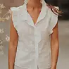 Chemise blanc ALINE