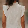Chemise blanc ALINE