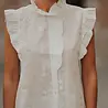 Chemise blanc ALINE