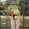 Robe Midi Beige Pailletée Col Cascade DIVIA Robe Midi Beige Pailletée Col Cascade DIVIA