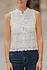 Blouse blanc ASTER
