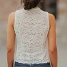 Blouse blanc ASTER