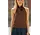 Top marron KAELYS