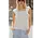 Blouse blanc NEREA