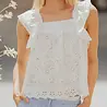 Blouse blanc NEREA Blouse blanc NEREA