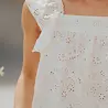 Blouse blanc NEREA Blouse blanc NEREA