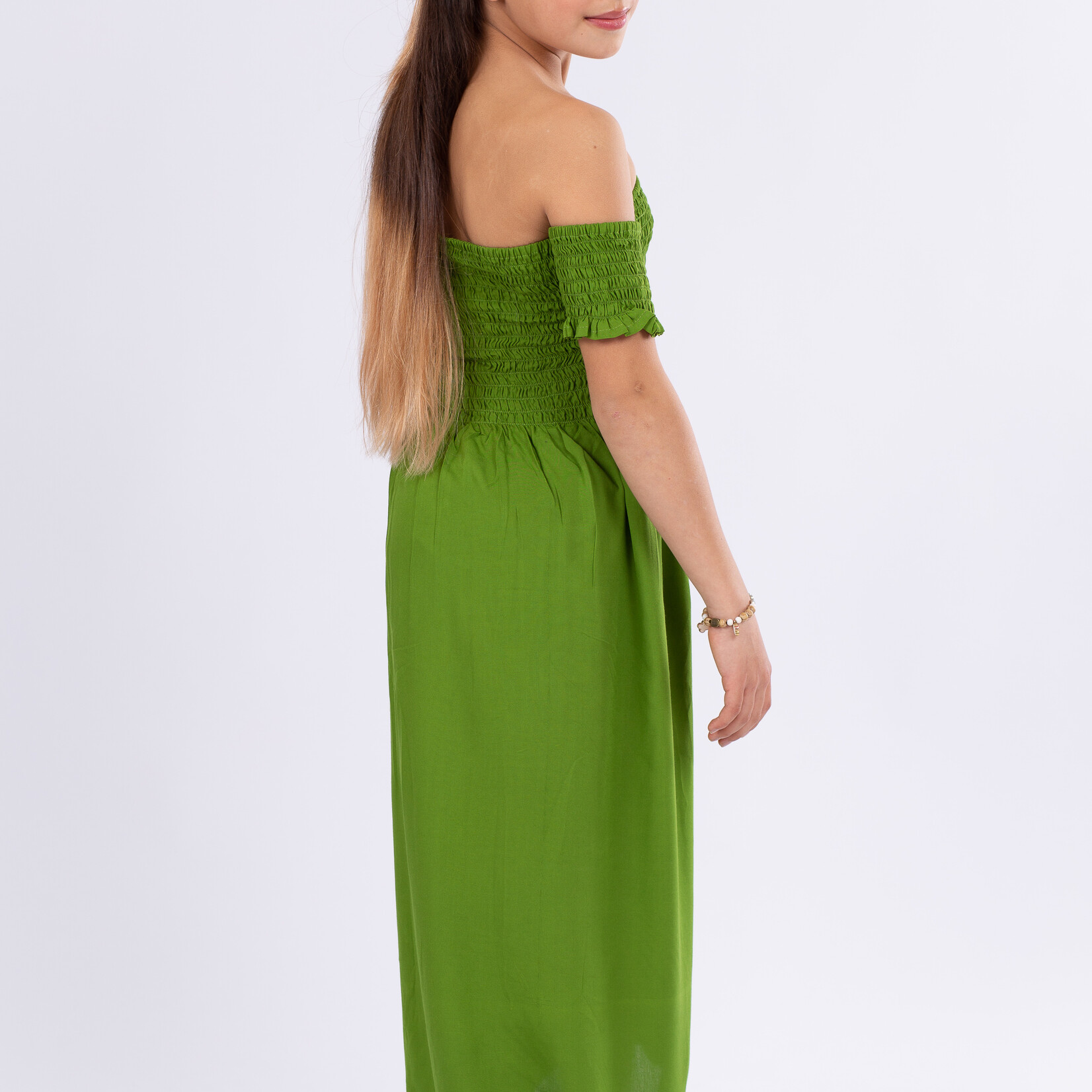 Women maxidress Olive