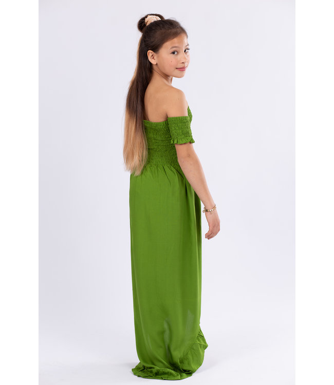 Women maxidress Olive