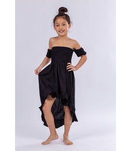 Kids maxidress Black