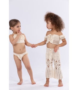 Tassel Bikini Cream