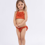 Tassel Bikini Orange