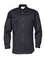 Werkoverhemd Havep Kleur: zwart (500)	, Maat: XS