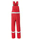 5Safety Amerikaanse Overall Havep Kleur: rood (700), Maat: 48