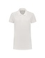 Poloshirt dames Lemon & Soda Kleur: Wit