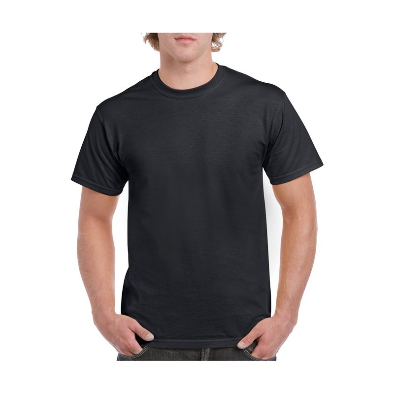 bedrag Doorzichtig plotseling Gildan 5000 T-shirt katoen - Werkkleding.com