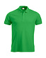 Clique polo heren Manhattan Kleur: Appelgroen (605), Maat: L