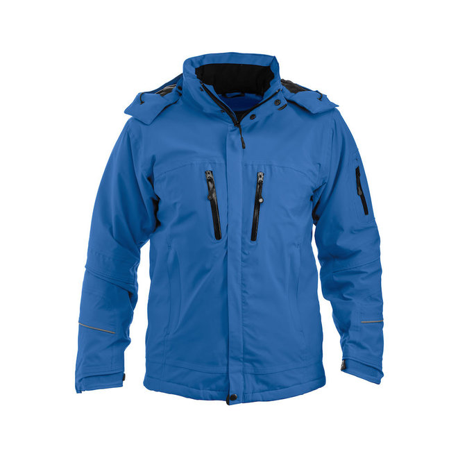 Softshell winterjas Sanders