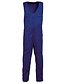 Havep bodybroek met kniezakken Kleur: korenblauw (170), Maat: 58