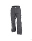 DASSY® Jackson canvas werkbroek met kniezakken Kleur: cementgrijs (0373), Maat: NL: 63 / BE: 60